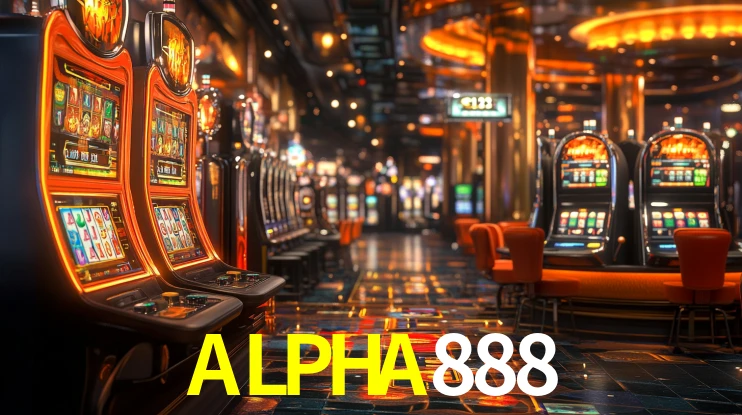 Melhores Jogos de Slots no ALPHA888 🍀