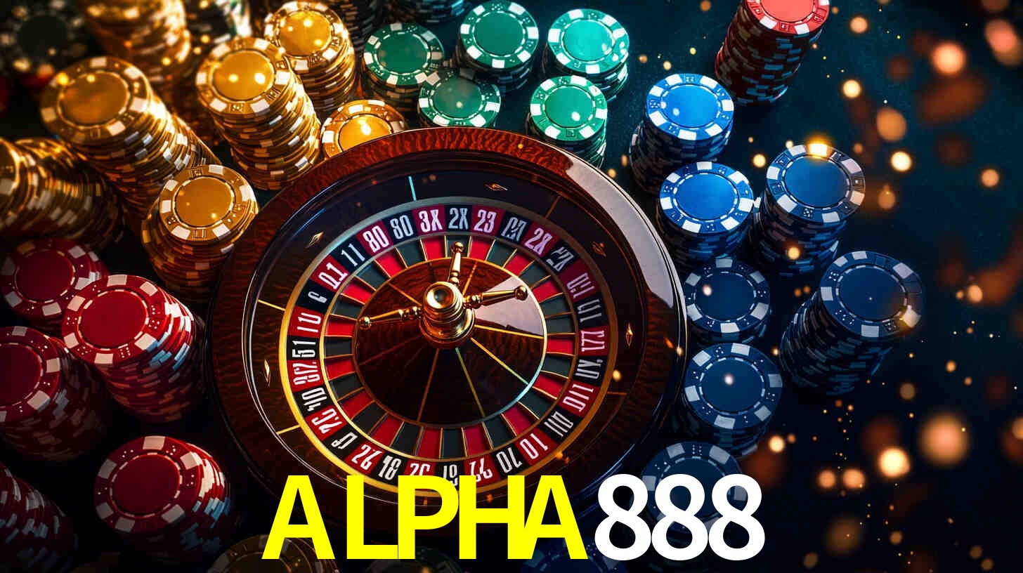 Melhores Jogos de Slots no ALPHA888 🍀
