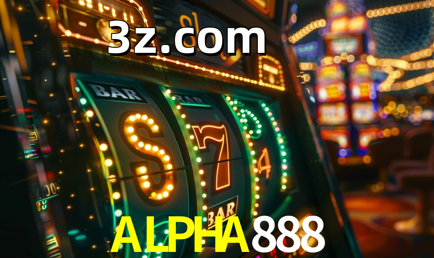 Melhores Jogos de Slots no ALPHA888 🍀